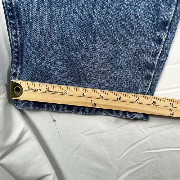 Wrangler George Strait Cowboy Cut Jeans Men's 36x36 Blue Western Straight Leg - Picture 10 of 11